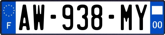 AW-938-MY