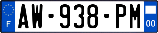 AW-938-PM