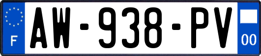 AW-938-PV