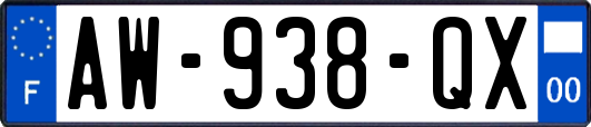 AW-938-QX