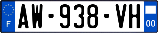AW-938-VH
