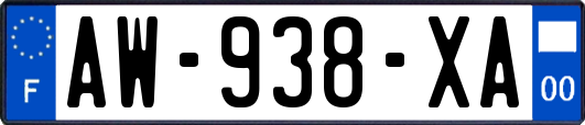 AW-938-XA