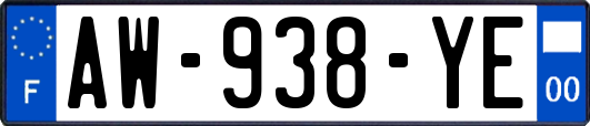 AW-938-YE