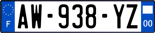 AW-938-YZ