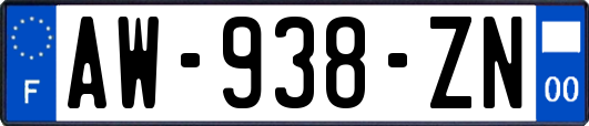 AW-938-ZN