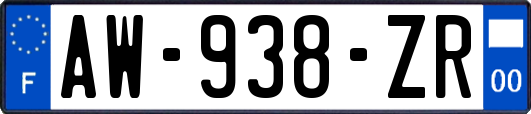 AW-938-ZR