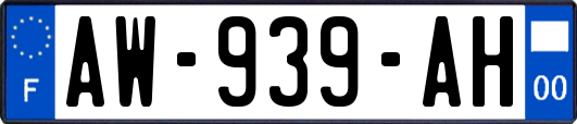 AW-939-AH