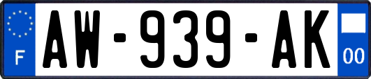 AW-939-AK