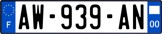 AW-939-AN