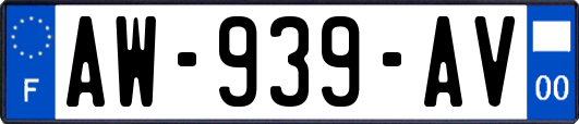 AW-939-AV