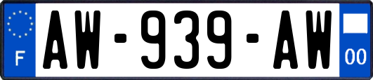 AW-939-AW