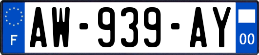 AW-939-AY