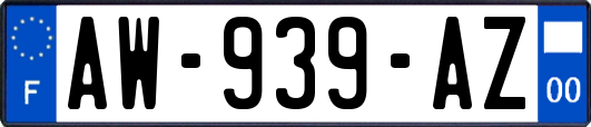 AW-939-AZ