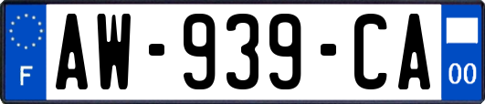 AW-939-CA