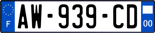 AW-939-CD