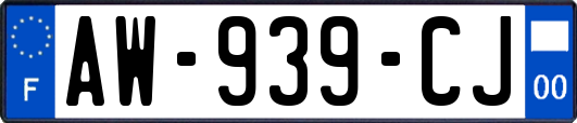 AW-939-CJ