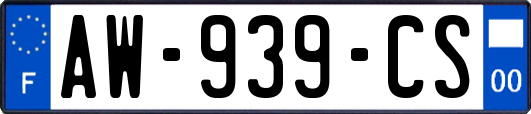 AW-939-CS