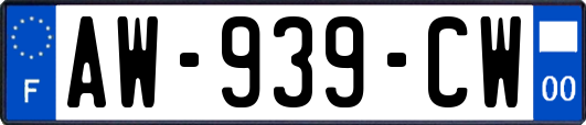 AW-939-CW
