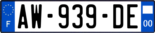 AW-939-DE