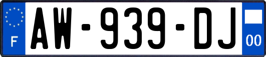 AW-939-DJ