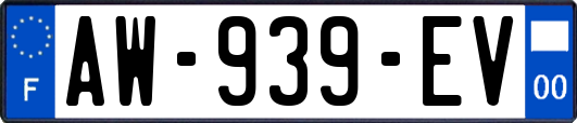 AW-939-EV