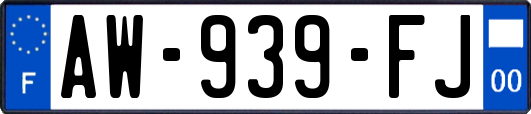 AW-939-FJ