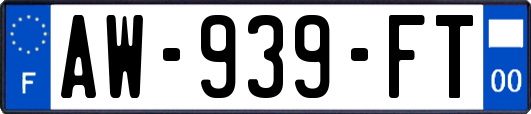 AW-939-FT