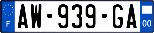AW-939-GA
