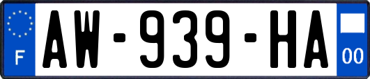 AW-939-HA