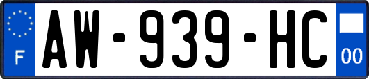 AW-939-HC