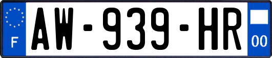 AW-939-HR