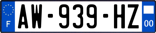 AW-939-HZ