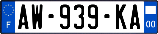 AW-939-KA