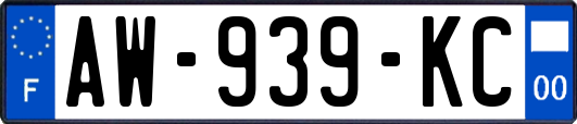 AW-939-KC