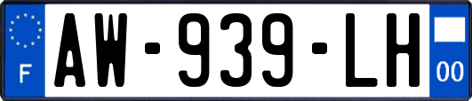 AW-939-LH