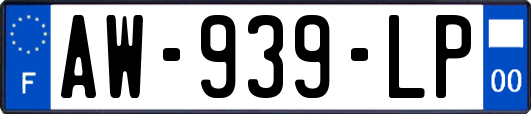AW-939-LP