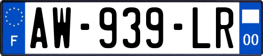 AW-939-LR