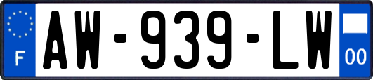 AW-939-LW