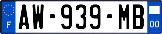 AW-939-MB