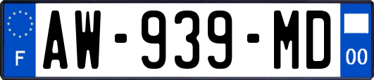 AW-939-MD