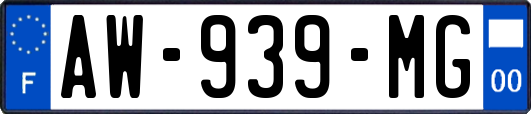 AW-939-MG