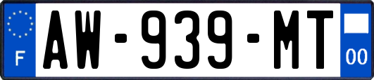 AW-939-MT