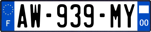 AW-939-MY