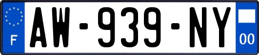 AW-939-NY