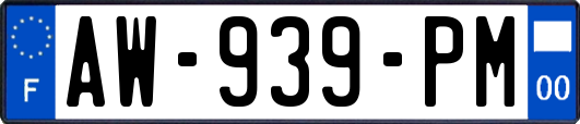AW-939-PM