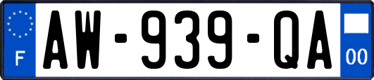 AW-939-QA