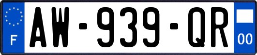 AW-939-QR