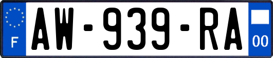 AW-939-RA