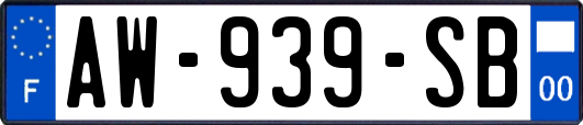AW-939-SB