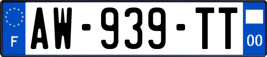 AW-939-TT
